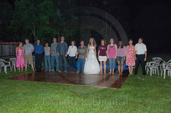 Bradbury-Finley Wedding