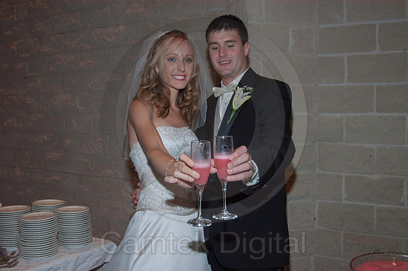 Bradbury-Finley Wedding