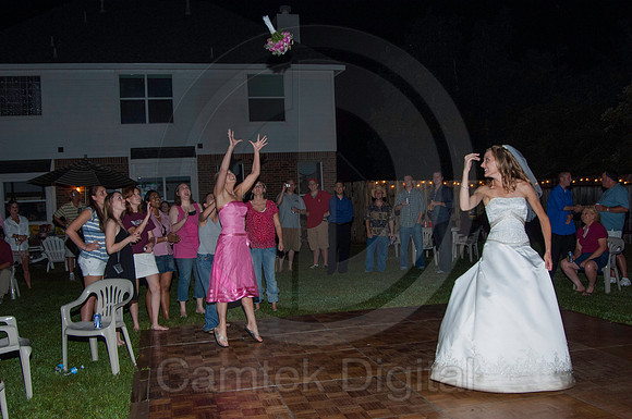 Bradbury-Finley Wedding
