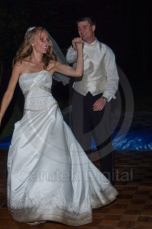 Bradbury-Finley Wedding