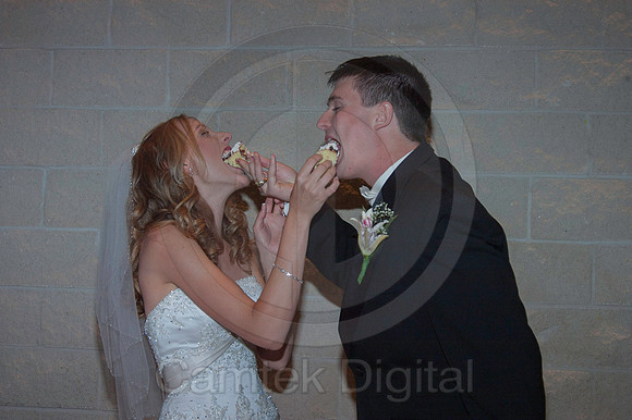 Bradbury-Finley Wedding