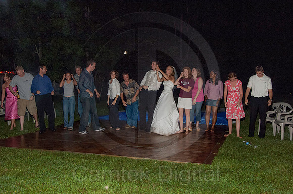 Bradbury-Finley Wedding