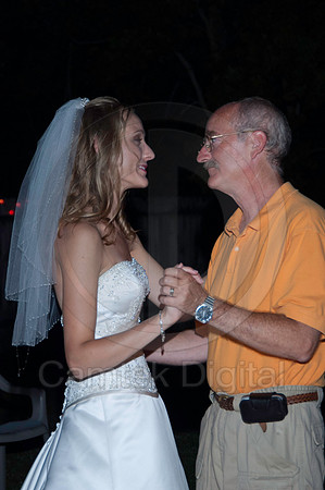 Bradbury-Finley Wedding