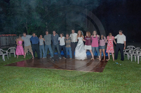 Bradbury-Finley Wedding