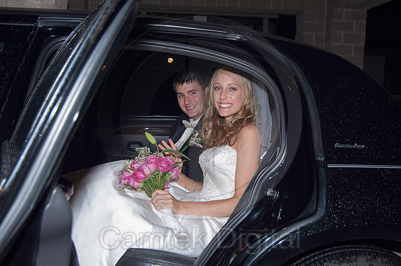 Bradbury-Finley Wedding