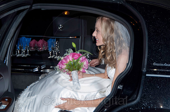 Bradbury-Finley Wedding