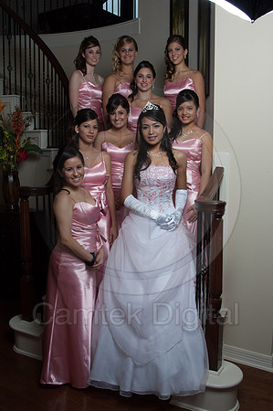 Abella Quinceanera