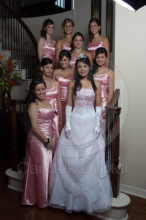 Abella Quinceanera