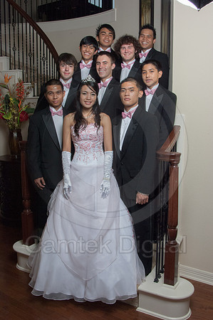 Abella Quinceanera