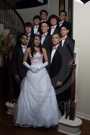 Abella Quinceanera