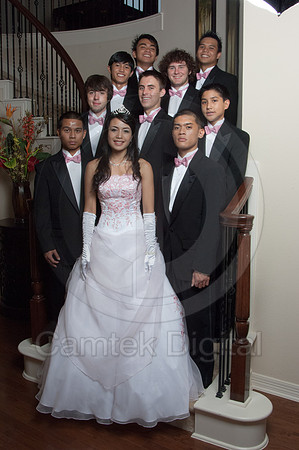 Abella Quinceanera