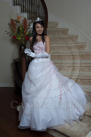 Abella Quinceanera