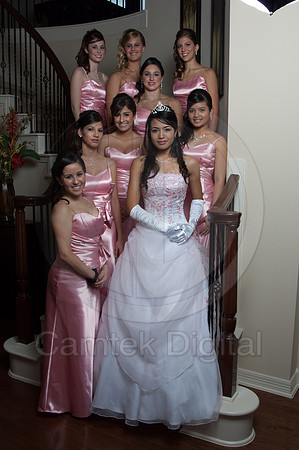 Abella Quinceanera