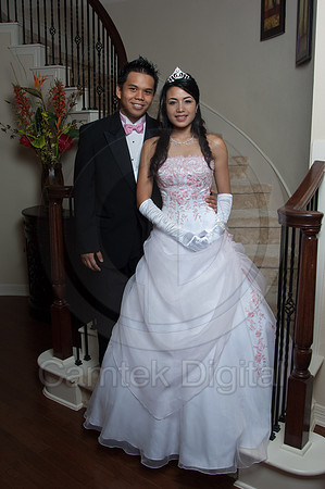 Abella Quinceanera