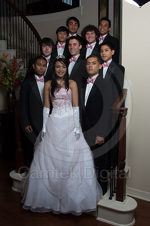 Abella Quinceanera