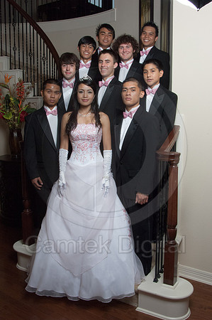 Abella Quinceanera
