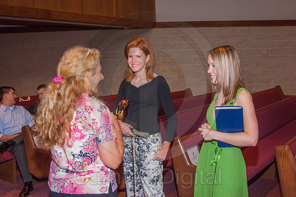 Bradbury-Finley Wedding