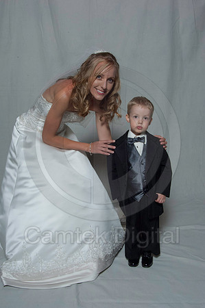 Bradbury-Finley Wedding