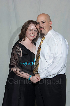 Bradbury-Finley Wedding