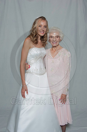 Bradbury-Finley Wedding
