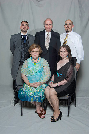 Bradbury-Finley Wedding