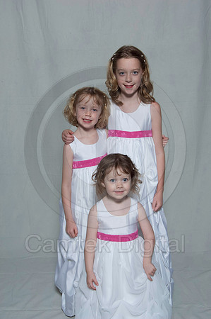 Bradbury-Finley Wedding