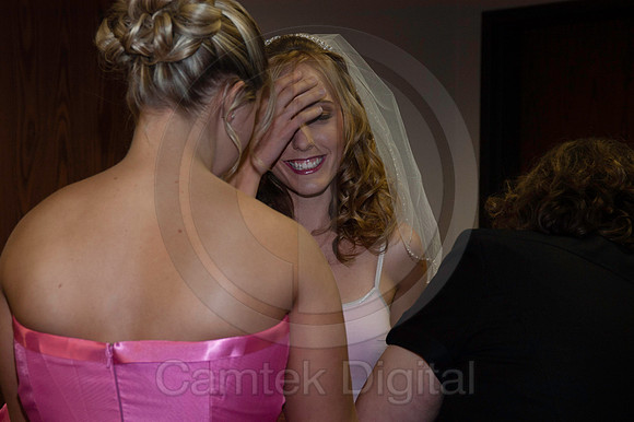 Bradbury-Finley Wedding