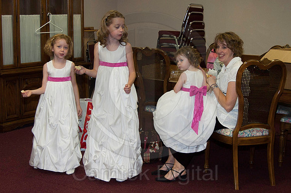 Bradbury-Finley Wedding