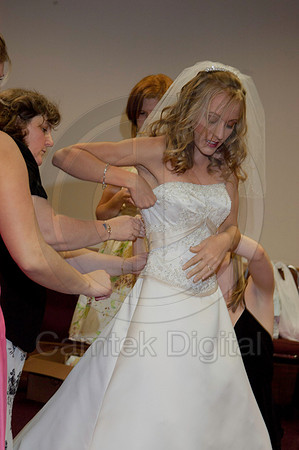 Bradbury-Finley Wedding