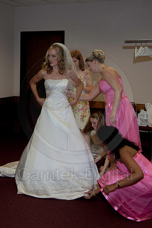 Bradbury-Finley Wedding