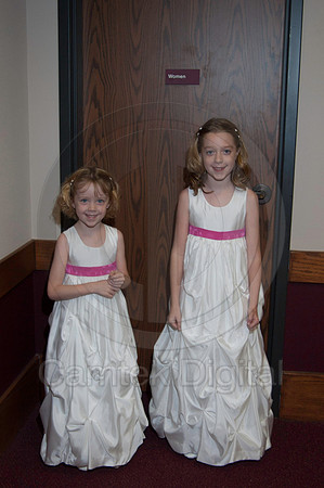 Bradbury-Finley Wedding