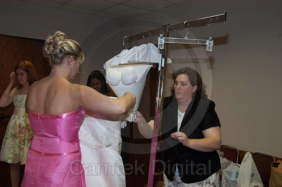 Bradbury-Finley Wedding