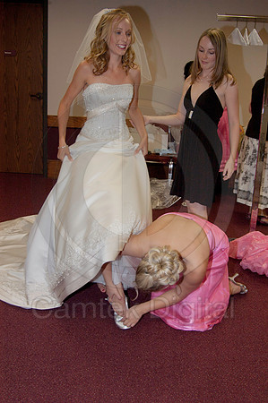 Bradbury-Finley Wedding