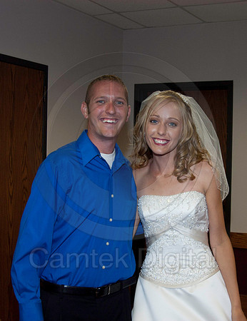 Bradbury-Finley Wedding