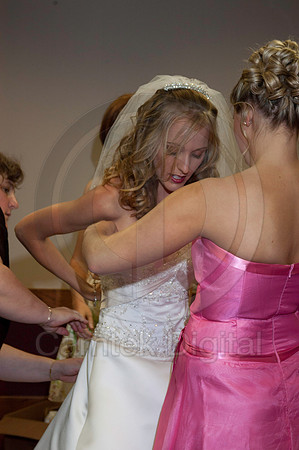 Bradbury-Finley Wedding