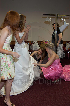 Bradbury-Finley Wedding