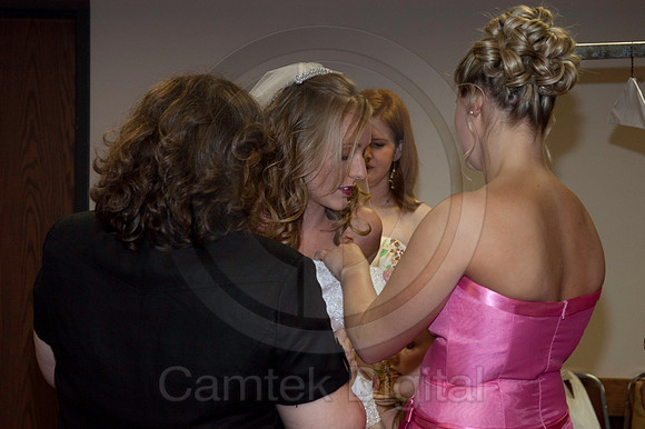 Bradbury-Finley Wedding