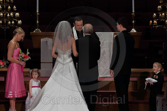 Bradbury-Finley Wedding