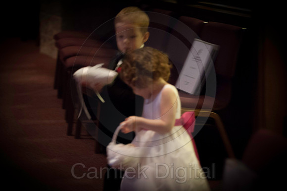 Bradbury-Finley Wedding