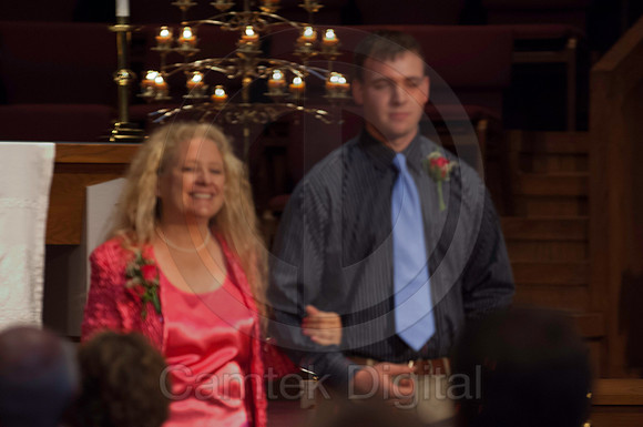 Bradbury-Finley Wedding