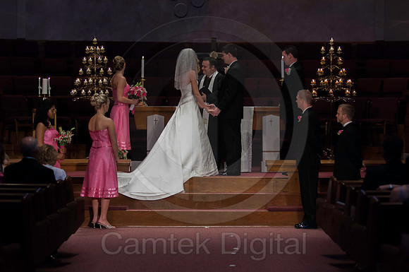 Bradbury-Finley Wedding