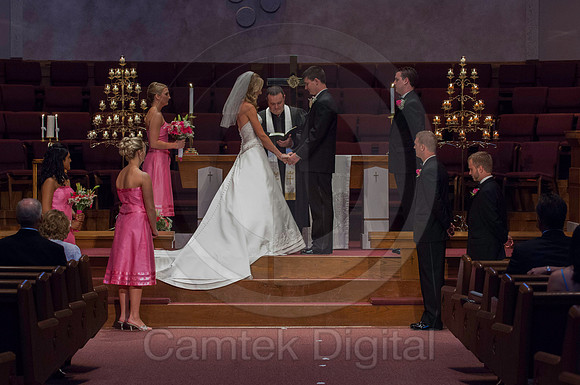 Bradbury-Finley Wedding