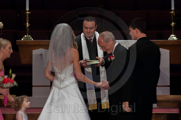 Bradbury-Finley Wedding