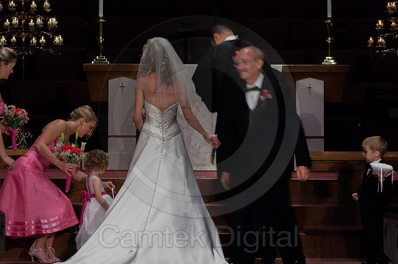 Bradbury-Finley Wedding