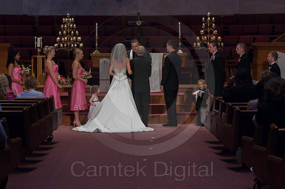 Bradbury-Finley Wedding