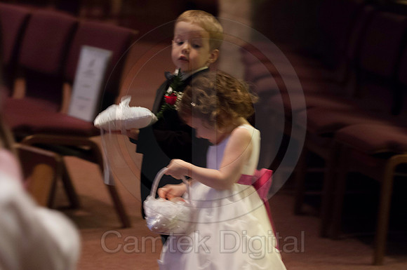 Bradbury-Finley Wedding