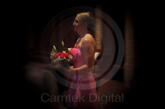 Bradbury-Finley Wedding