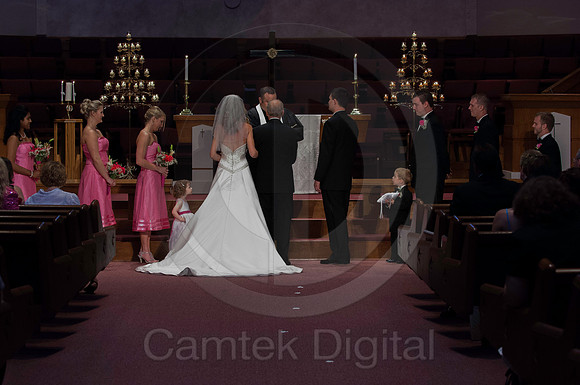 Bradbury-Finley Wedding