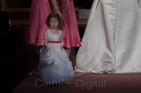 Bradbury-Finley Wedding