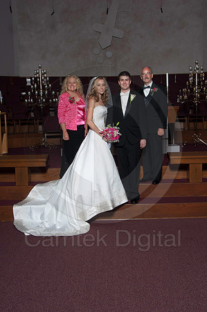 Bradbury-Finley Wedding